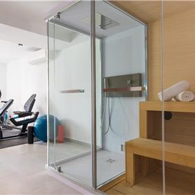 Luxury 5-Bedroom Villa with Sea-Views and Infinity Pool near Dubrovnik – Sleeps 10